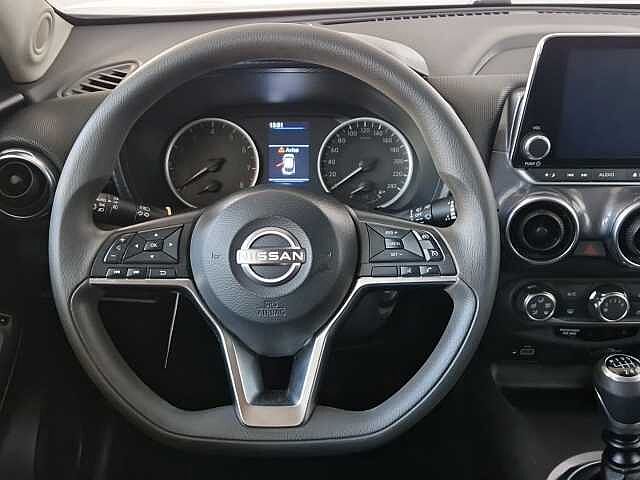 Nissan Juke Juke 5p 1.0 DIG-T 84 kW (114 CV) E6D-F 6 M/T Acenta