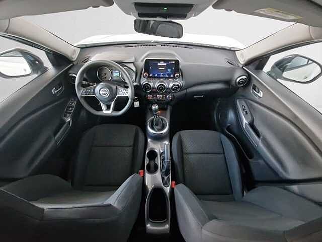 Nissan Juke Juke 5p 1.0 DIG-T 84 kW (114 CV) E6D-F 6 M/T Acenta
