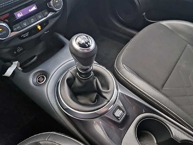 Nissan Juke Juke 5p 1.0 DIG-T 84 kW (114 CV) E6D-F 6 M/T Tekna