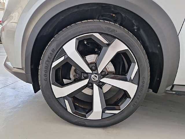 Nissan Juke Juke 5p 1.0 DIG-T 84 kW (114 CV) E6D-F 6 M/T Tekna