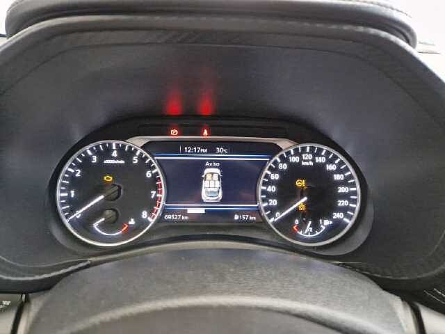 Nissan Juke Juke 5p 1.0 DIG-T 84 kW (114 CV) E6D-F 6 M/T Tekna