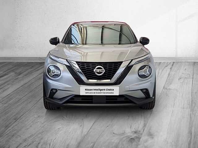 Nissan Juke Juke 5p 1.0 DIG-T 84 kW (114 CV) E6D-F 6 M/T Tekna