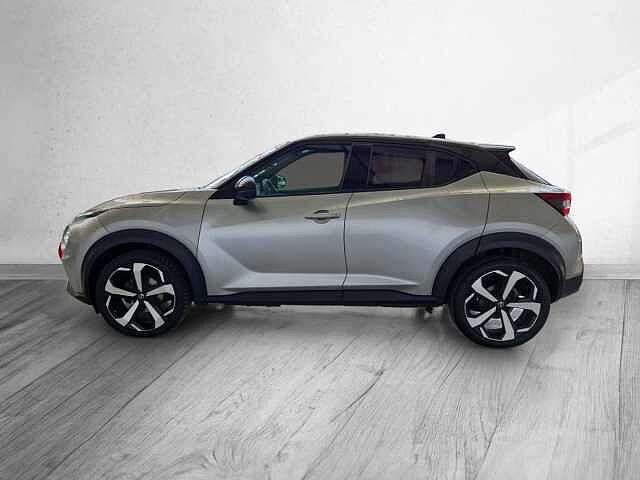 Nissan Juke Juke 5p 1.0 DIG-T 84 kW (114 CV) E6D-F 6 M/T Tekna