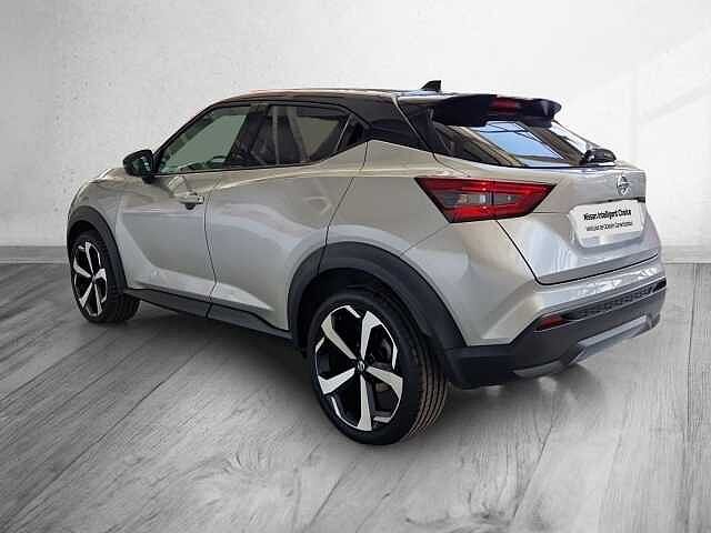 Nissan Juke Juke 5p 1.0 DIG-T 84 kW (114 CV) E6D-F 6 M/T Tekna