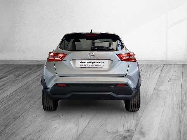 Nissan Juke Juke 5p 1.0 DIG-T 84 kW (114 CV) E6D-F 6 M/T Tekna