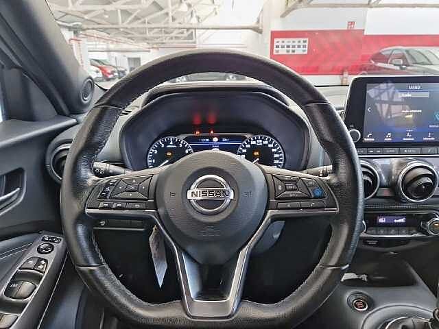 Nissan Juke Juke 5p 1.0 DIG-T 84 kW (114 CV) E6D-F 6 M/T Tekna