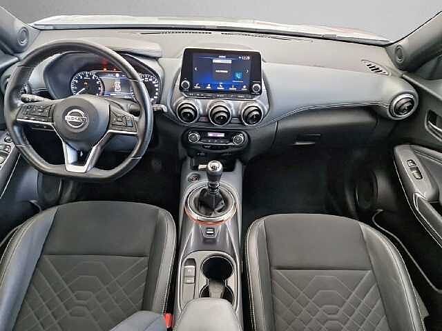 Nissan Juke Juke 5p 1.0 DIG-T 84 kW (114 CV) E6D-F 6 M/T Tekna