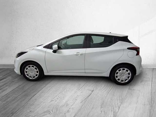 Nissan Micra Micra 5p IG-T 68 kW (92 CV) E6D-F 4x2 Acenta