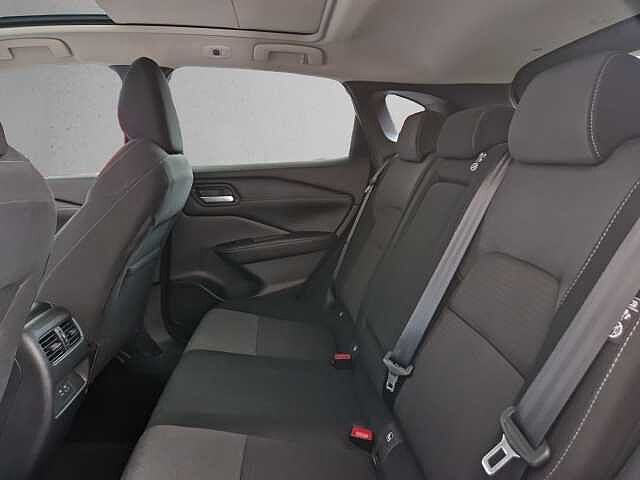 Nissan Qashqai Nuevo Qashqai 5p DIG-T E6D 103 KW (140 CV) mHEV 12V 6M/T 4x2 N-Connecta