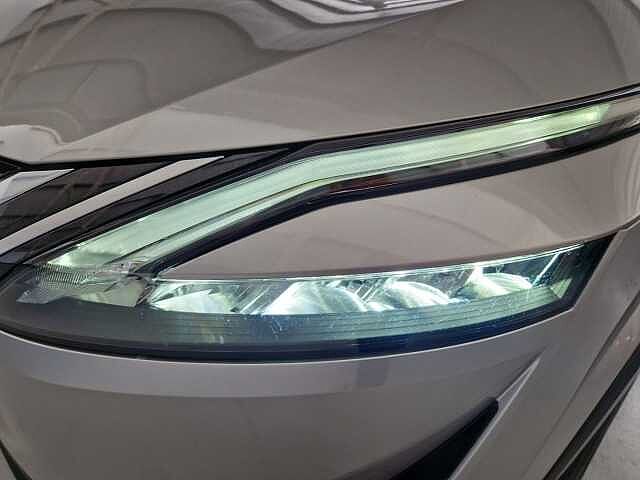Nissan Qashqai Nuevo Qashqai 5p DIG-T E6D 103 KW (140 CV) mHEV 12V 6M/T 4x2 N-Connecta