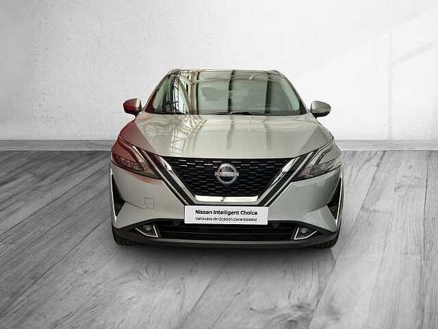 Nissan Qashqai Nuevo Qashqai 5p DIG-T E6D 103 KW (140 CV) mHEV 12V 6M/T 4x2 N-Connecta