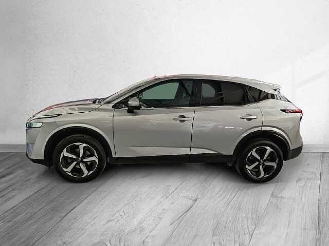 Nissan Qashqai Nuevo Qashqai 5p DIG-T E6D 103 KW (140 CV) mHEV 12V 6M/T 4x2 N-Connecta