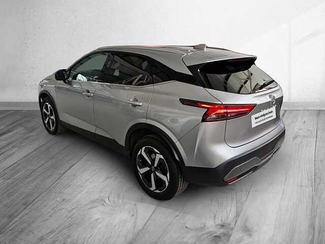 Nissan Qashqai Nuevo Qashqai 5p DIG-T E6D 103 KW (140 CV) mHEV 12V 6M/T 4x2 N-Connecta