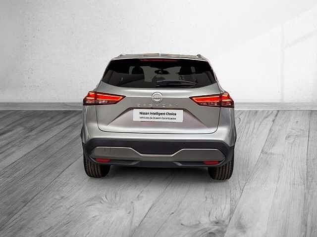 Nissan Qashqai Nuevo Qashqai 5p DIG-T E6D 103 KW (140 CV) mHEV 12V 6M/T 4x2 N-Connecta