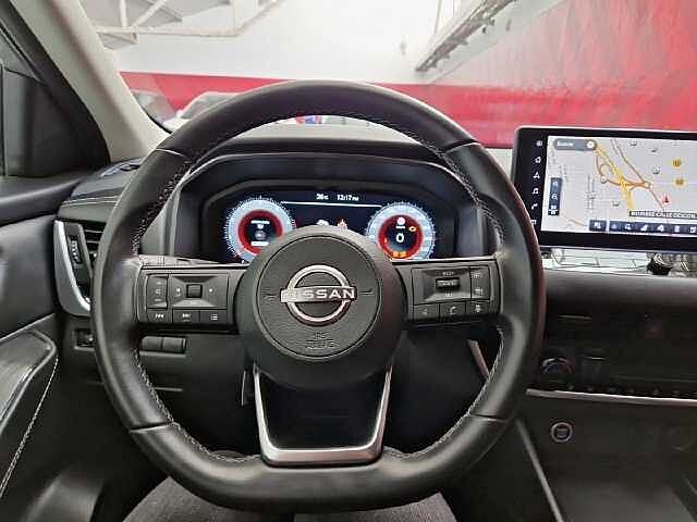 Nissan Qashqai Nuevo Qashqai 5p DIG-T E6D 103 KW (140 CV) mHEV 12V 6M/T 4x2 N-Connecta