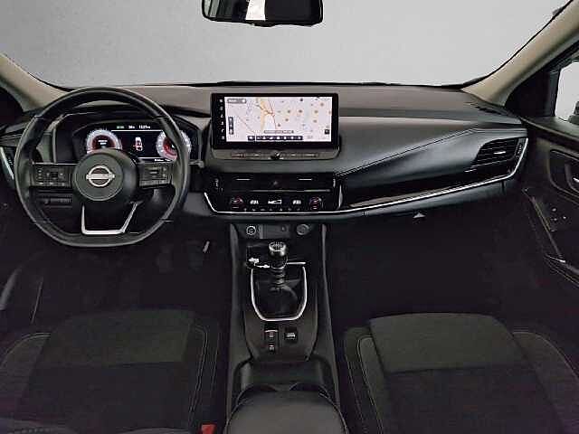 Nissan Qashqai Nuevo Qashqai 5p DIG-T E6D 103 KW (140 CV) mHEV 12V 6M/T 4x2 N-Connecta