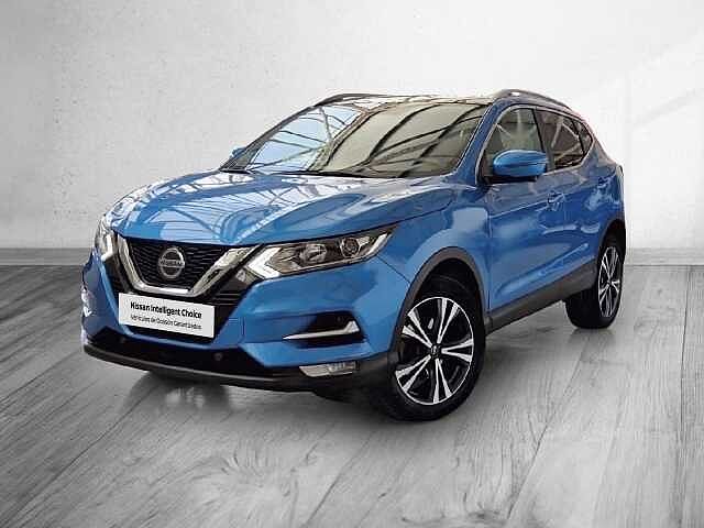 Nissan Qashqai 1.3 DIG-T N-CONNECTA 103KW 140 5P