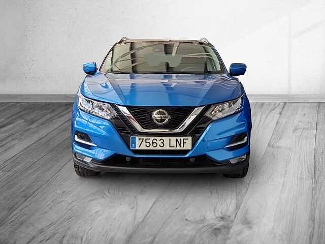Nissan Qashqai 1.3 DIG-T N-CONNECTA 103KW 140 5P
