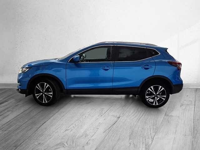 Nissan Qashqai 1.3 DIG-T N-CONNECTA 103KW 140 5P
