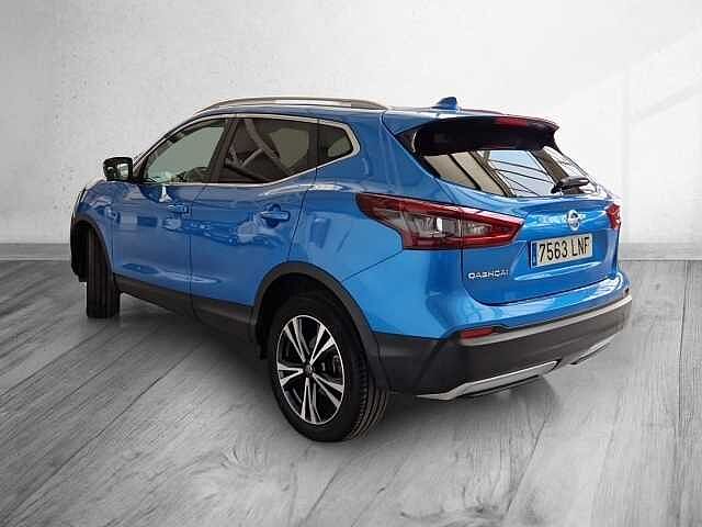 Nissan Qashqai 1.3 DIG-T N-CONNECTA 103KW 140 5P