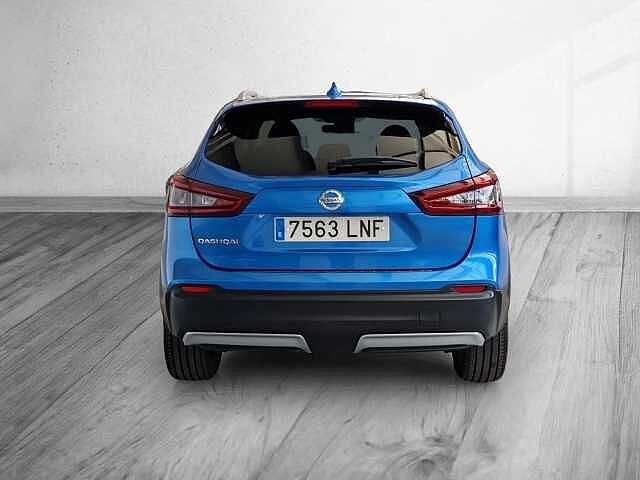 Nissan Qashqai 1.3 DIG-T N-CONNECTA 103KW 140 5P