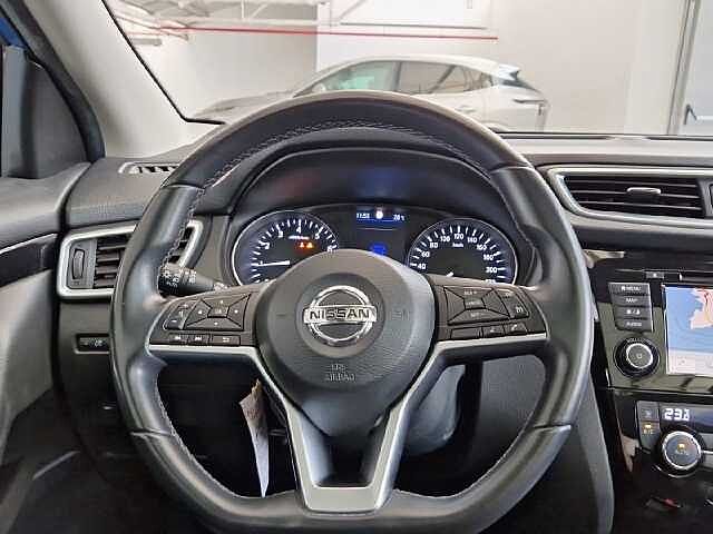Nissan Qashqai 1.3 DIG-T N-CONNECTA 103KW 140 5P