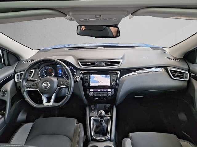 Nissan Qashqai 1.3 DIG-T N-CONNECTA 103KW 140 5P