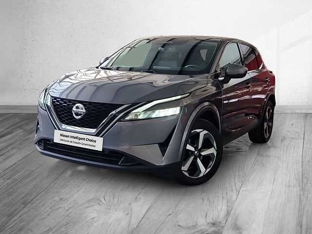 Nissan Qashqai Nuevo Qashqai 5p DIG-T E6D 103 KW (140 CV) mHEV 12V 6M/T 4x2 N-GO