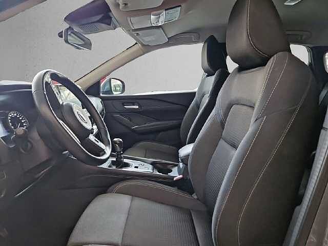 Nissan Qashqai Nuevo Qashqai 5p DIG-T E6D 103 KW (140 CV) mHEV 12V 6M/T 4x2 N-GO