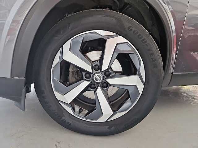 Nissan Qashqai Nuevo Qashqai 5p DIG-T E6D 103 KW (140 CV) mHEV 12V 6M/T 4x2 N-GO