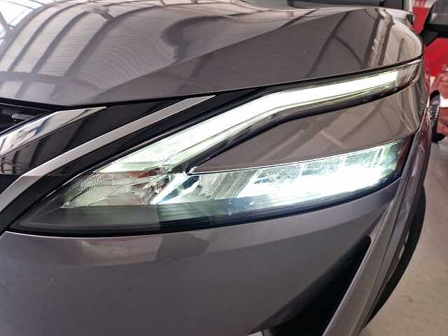 Nissan Qashqai Nuevo Qashqai 5p DIG-T E6D 103 KW (140 CV) mHEV 12V 6M/T 4x2 N-GO