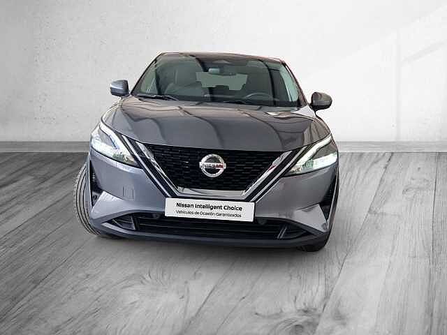 Nissan Qashqai Nuevo Qashqai 5p DIG-T E6D 103 KW (140 CV) mHEV 12V 6M/T 4x2 N-GO