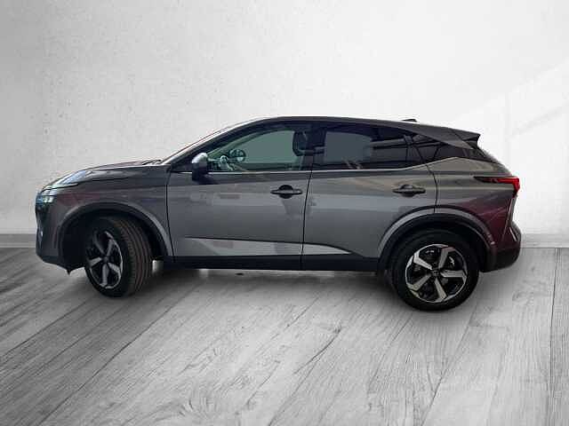 Nissan Qashqai Nuevo Qashqai 5p DIG-T E6D 103 KW (140 CV) mHEV 12V 6M/T 4x2 N-GO