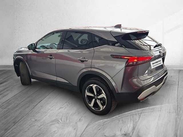 Nissan Qashqai Nuevo Qashqai 5p DIG-T E6D 103 KW (140 CV) mHEV 12V 6M/T 4x2 N-GO