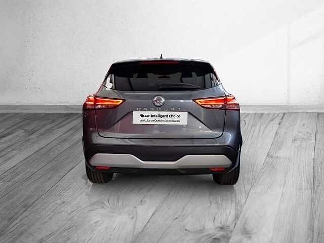 Nissan Qashqai Nuevo Qashqai 5p DIG-T E6D 103 KW (140 CV) mHEV 12V 6M/T 4x2 N-GO