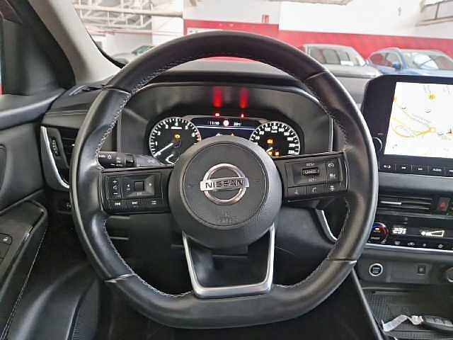 Nissan Qashqai Nuevo Qashqai 5p DIG-T E6D 103 KW (140 CV) mHEV 12V 6M/T 4x2 N-GO