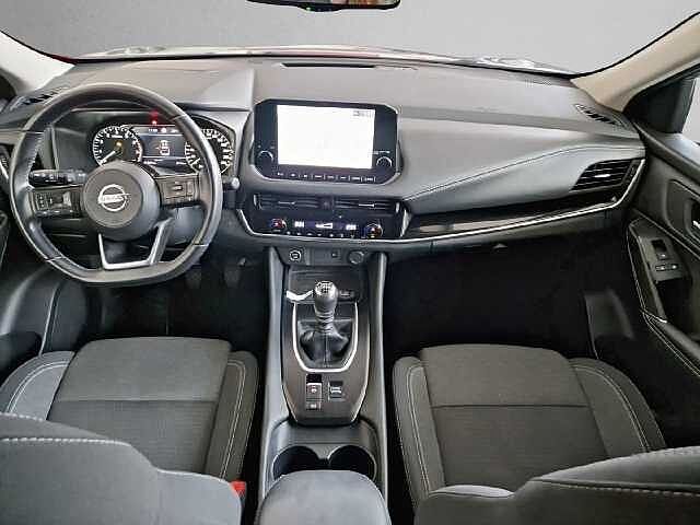 Nissan Qashqai Nuevo Qashqai 5p DIG-T E6D 103 KW (140 CV) mHEV 12V 6M/T 4x2 N-GO