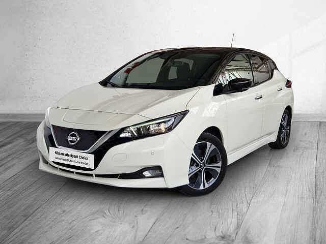 Nissan Leaf 150PS N-CONNECTA 40KWH 150 5P