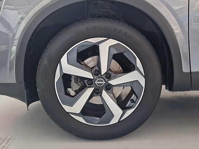 Nissan Qashqai Nuevo Qashqai 5p DIG-T E6D 103 KW (140 CV) mHEV 12V 6M/T 4x2 N-Connecta