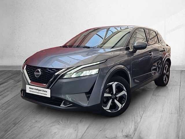 Nissan Qashqai Nuevo Qashqai 5p DIG-T E6D 103 KW (140 CV) mHEV 12V 6M/T 4x2 N-Connecta