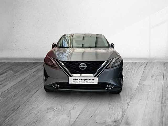 Nissan Qashqai Nuevo Qashqai 5p DIG-T E6D 103 KW (140 CV) mHEV 12V 6M/T 4x2 N-Connecta