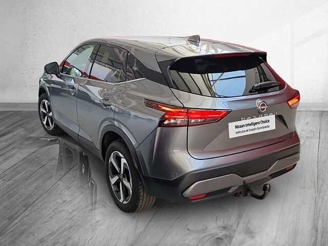 Nissan Qashqai Nuevo Qashqai 5p DIG-T E6D 103 KW (140 CV) mHEV 12V 6M/T 4x2 N-Connecta