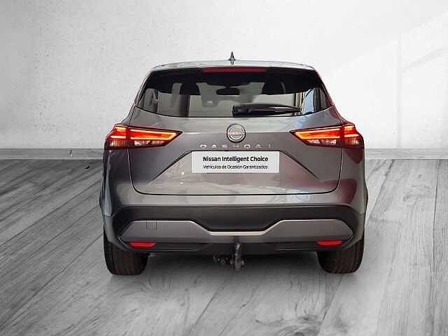 Nissan Qashqai Nuevo Qashqai 5p DIG-T E6D 103 KW (140 CV) mHEV 12V 6M/T 4x2 N-Connecta