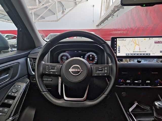 Nissan Qashqai Nuevo Qashqai 5p DIG-T E6D 103 KW (140 CV) mHEV 12V 6M/T 4x2 N-Connecta