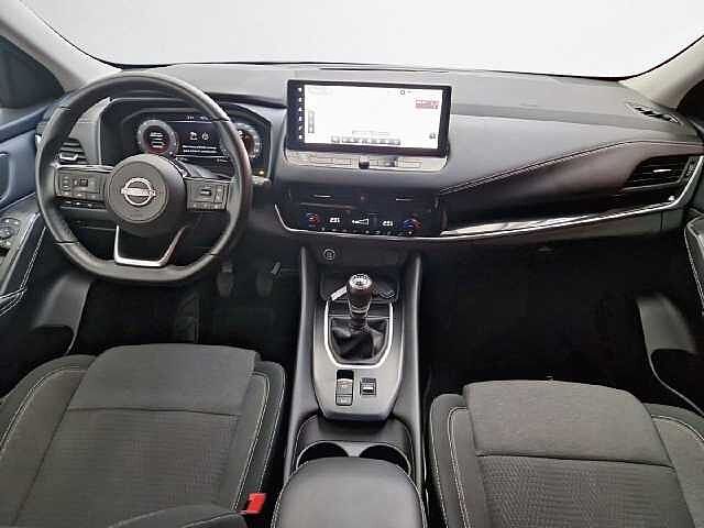 Nissan Qashqai Nuevo Qashqai 5p DIG-T E6D 103 KW (140 CV) mHEV 12V 6M/T 4x2 N-Connecta