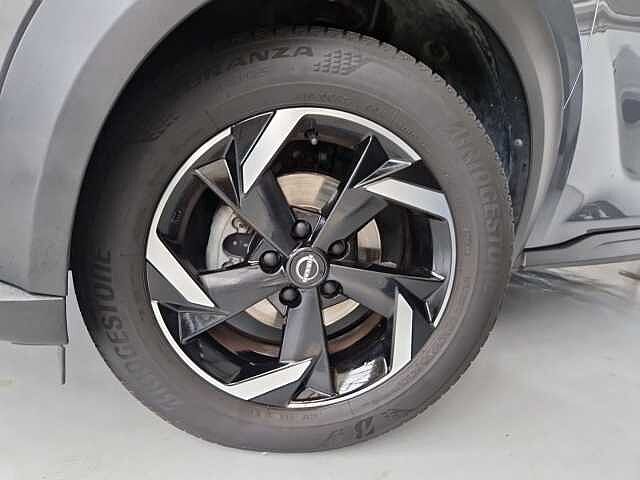 Nissan Juke Juke 5p 1.0 DIG-T 84 kW (114 CV) E6D-F 6 M/T Acenta