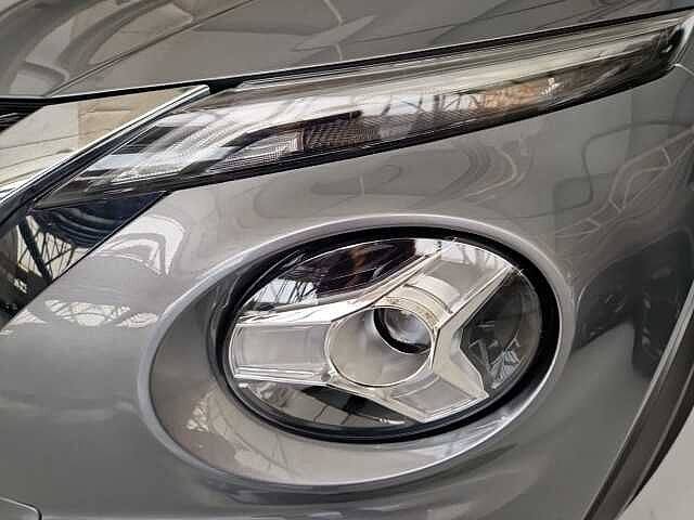 Nissan Juke Juke 5p 1.0 DIG-T 84 kW (114 CV) E6D-F 6 M/T Acenta