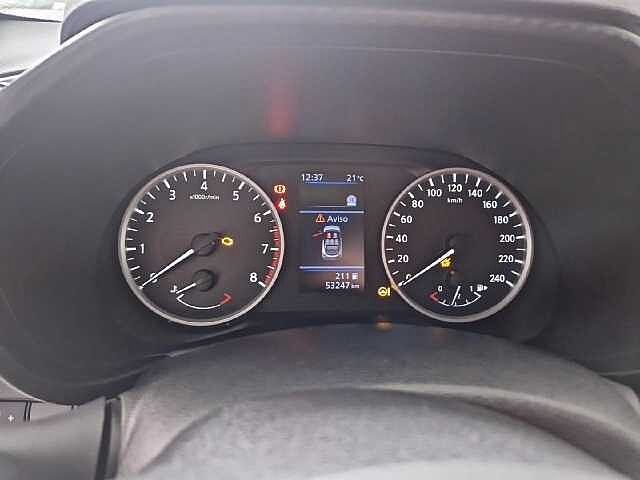 Nissan Juke Juke 5p 1.0 DIG-T 84 kW (114 CV) E6D-F 6 M/T Acenta