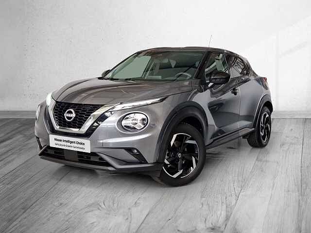 Nissan Juke Juke 5p 1.0 DIG-T 84 kW (114 CV) E6D-F 6 M/T Acenta