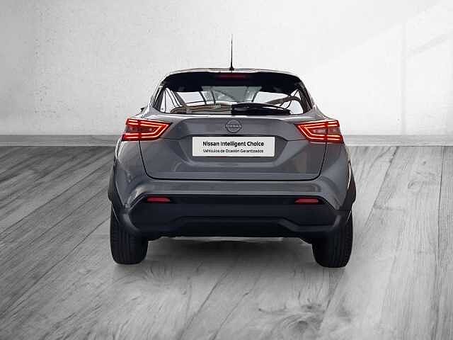 Nissan Juke Juke 5p 1.0 DIG-T 84 kW (114 CV) E6D-F 6 M/T Acenta